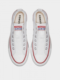 Кеди низькі CONVERSE Chuck Taylor All Star FASHION OX модель 563457C Фото