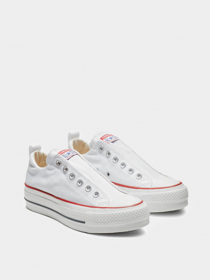 Кеди низькі CONVERSE Chuck Taylor All Star FASHION OX модель 563457C — фото - INTERTOP