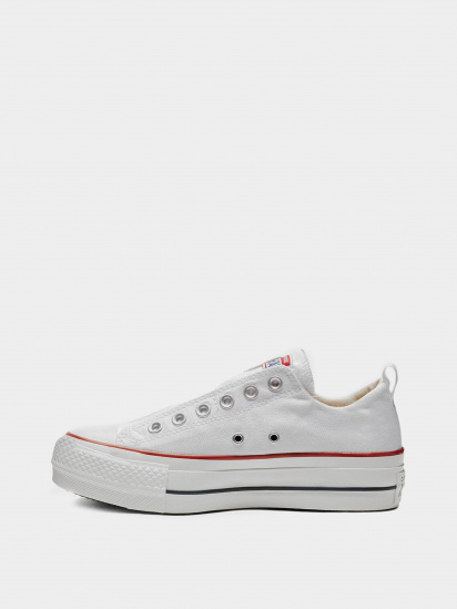 Кеди низькі CONVERSE Chuck Taylor All Star FASHION OX модель 563457C — фото 3 - INTERTOP