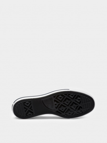 Кеди низькі CONVERSE Chuck Taylor All Star FASHION OX модель 563457C — фото 4 - INTERTOP