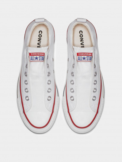 Кеди низькі CONVERSE Chuck Taylor All Star FASHION OX модель 563457C — фото 5 - INTERTOP
