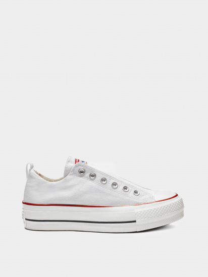 Кеди низькі CONVERSE Chuck Taylor All Star FASHION OX модель 563457C - фото