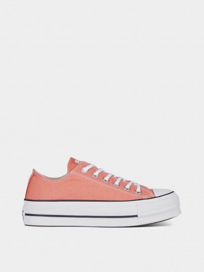 Кеди низькі CONVERSE Chuck Taylor All Star Seasonal Color Lift модель 563495C - фото