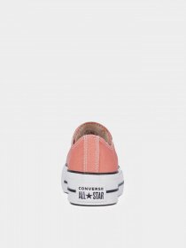 Кеды низкие CONVERSE Chuck Taylor All Star Seasonal Color Lift модель 563495C Фото