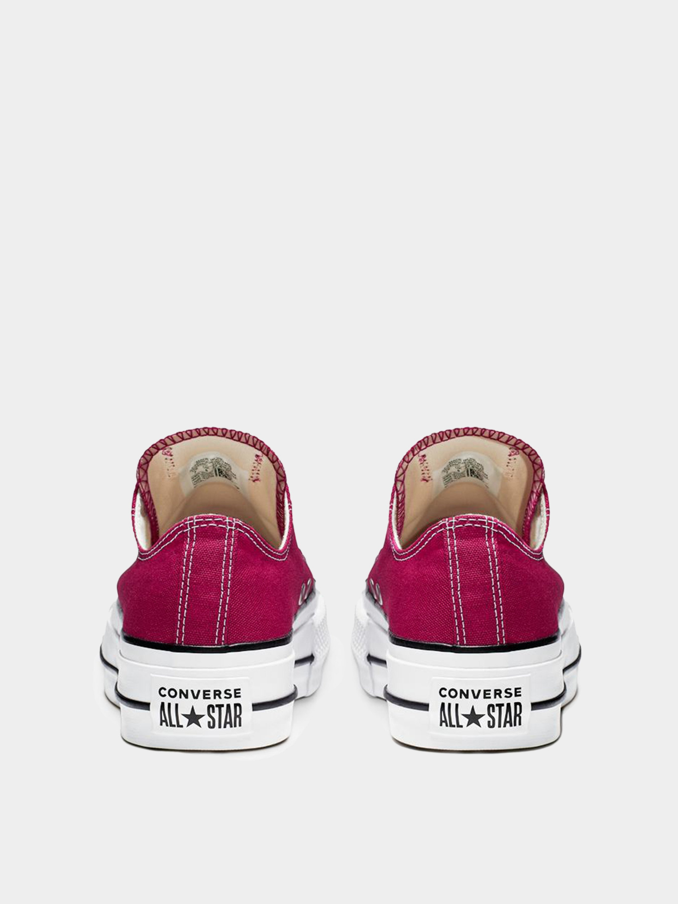 Кеды низкие CONVERSE Chuck Taylor All Star Seasonal Color Lift модель 563496C Фото