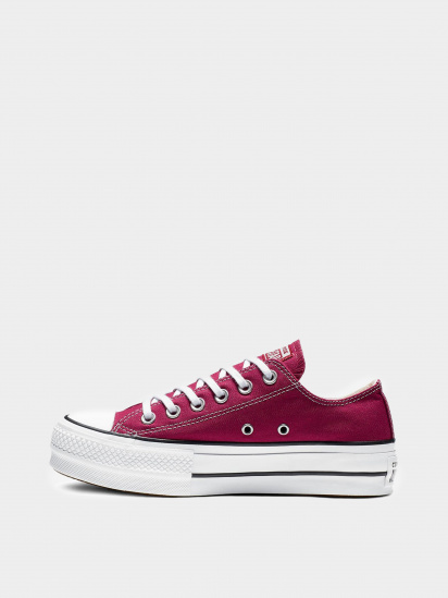 Кеди низькі CONVERSE Chuck Taylor All Star Seasonal Color Lift модель 563496C — фото 3 - INTERTOP