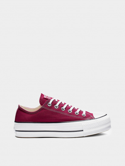 Кеди низькі CONVERSE Chuck Taylor All Star Seasonal Color Lift модель 563496C - фото