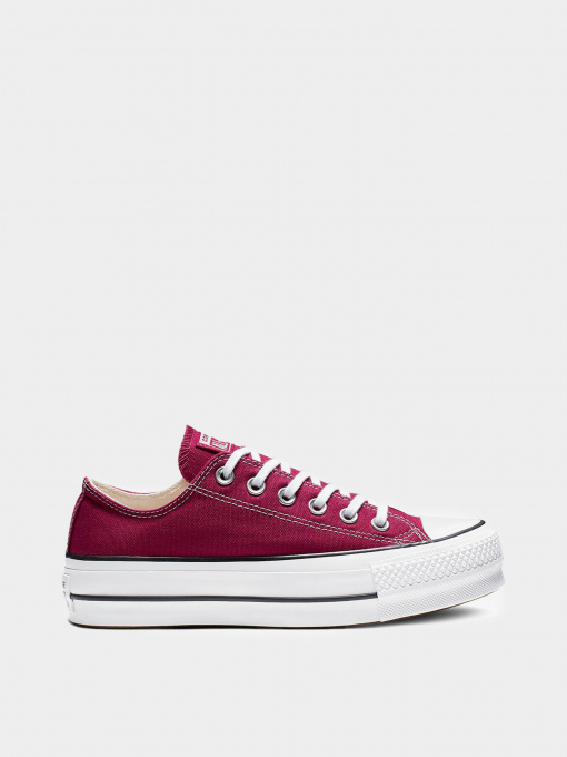 Кеды низкие CONVERSE Chuck Taylor All Star Seasonal Color Lift модель 563496C Фото