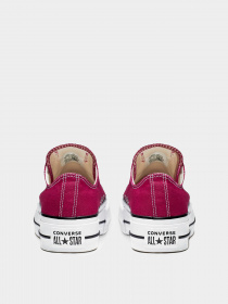 Кеди низькі CONVERSE Chuck Taylor All Star Seasonal Color Lift модель 563496C Кеди низькі CONVERSE Chuck Taylor All Star Seasonal Color Lift модель 563496C Фото