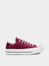 Кеди низькі CONVERSE Chuck Taylor All Star Seasonal Color Lift модель 563496C Кеди низькі CONVERSE Chuck Taylor All Star Seasonal Color Lift модель 563496C Фото