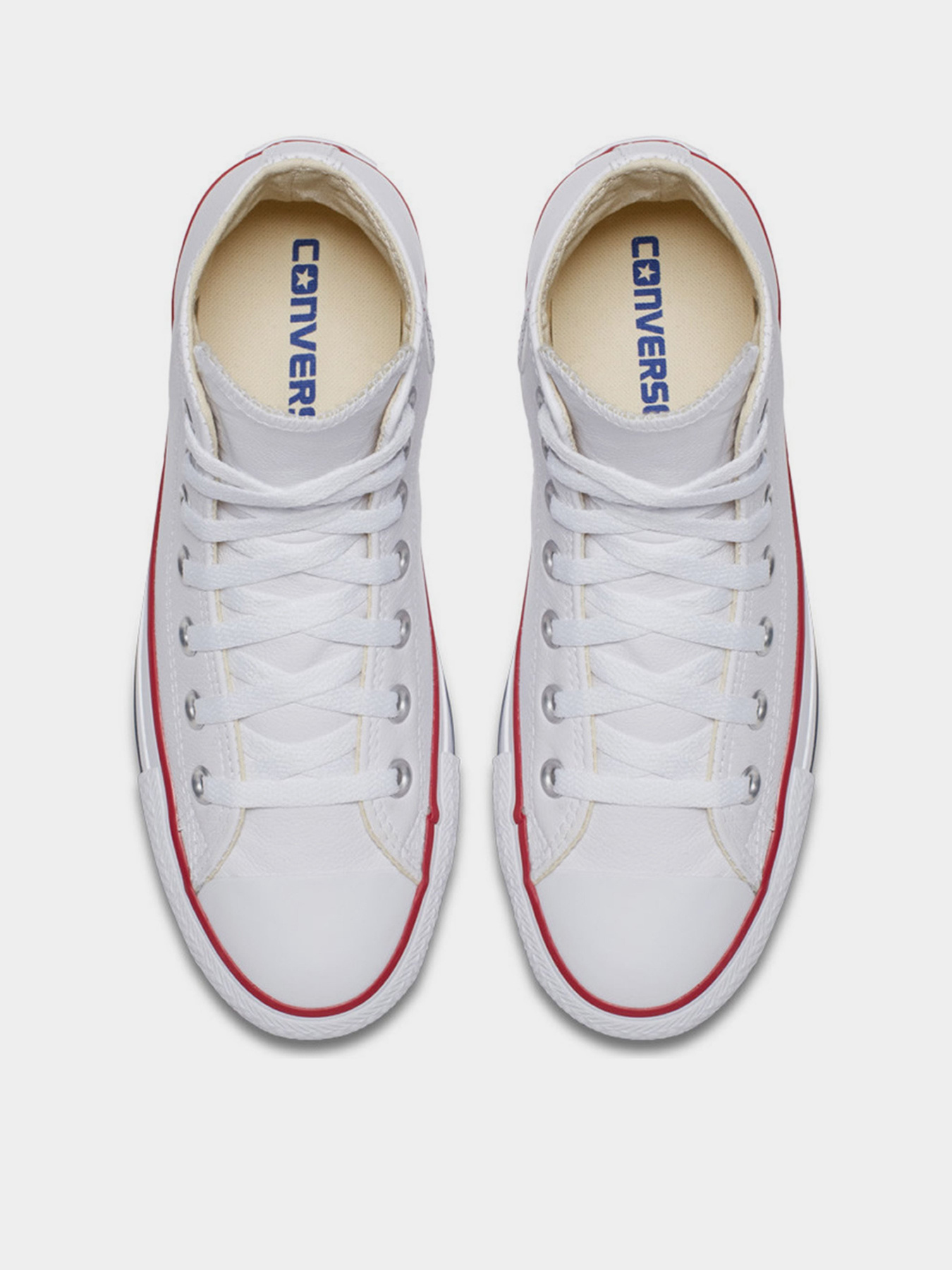 Кеды высокие CONVERSE Chuck Taylor All Star Hi модель 132169C Фото