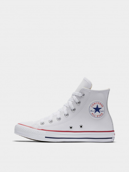 Кеди високі CONVERSE Chuck Taylor All Star Hi модель 132169C — фото - INTERTOP