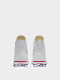 Кеди високі CONVERSE Chuck Taylor All Star Hi модель 132169C Фото
