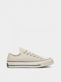 Кеды низкие CONVERSE Chuck 70 Vintage Canvas модель 162062C Фото