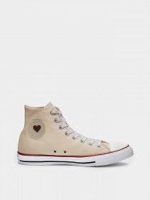 Кеди високі CONVERSE Chuck Taylor All Star Denim Love модель 163304C Фото