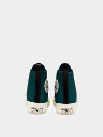 Кеды высокие CONVERSE Chuck 70 модель 166133C Фото