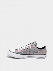 Кеди низькі CONVERSE Chuck Taylor All Star модель 170109C Фото