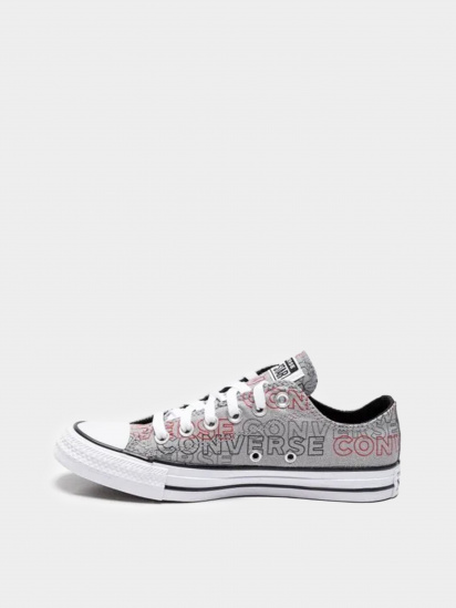 Кеди низькі CONVERSE Chuck Taylor All Star модель 170109C — фото - INTERTOP