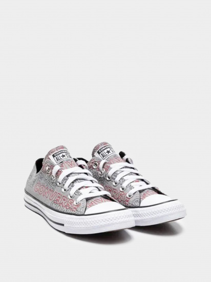 Кеди низькі CONVERSE Chuck Taylor All Star модель 170109C — фото 3 - INTERTOP