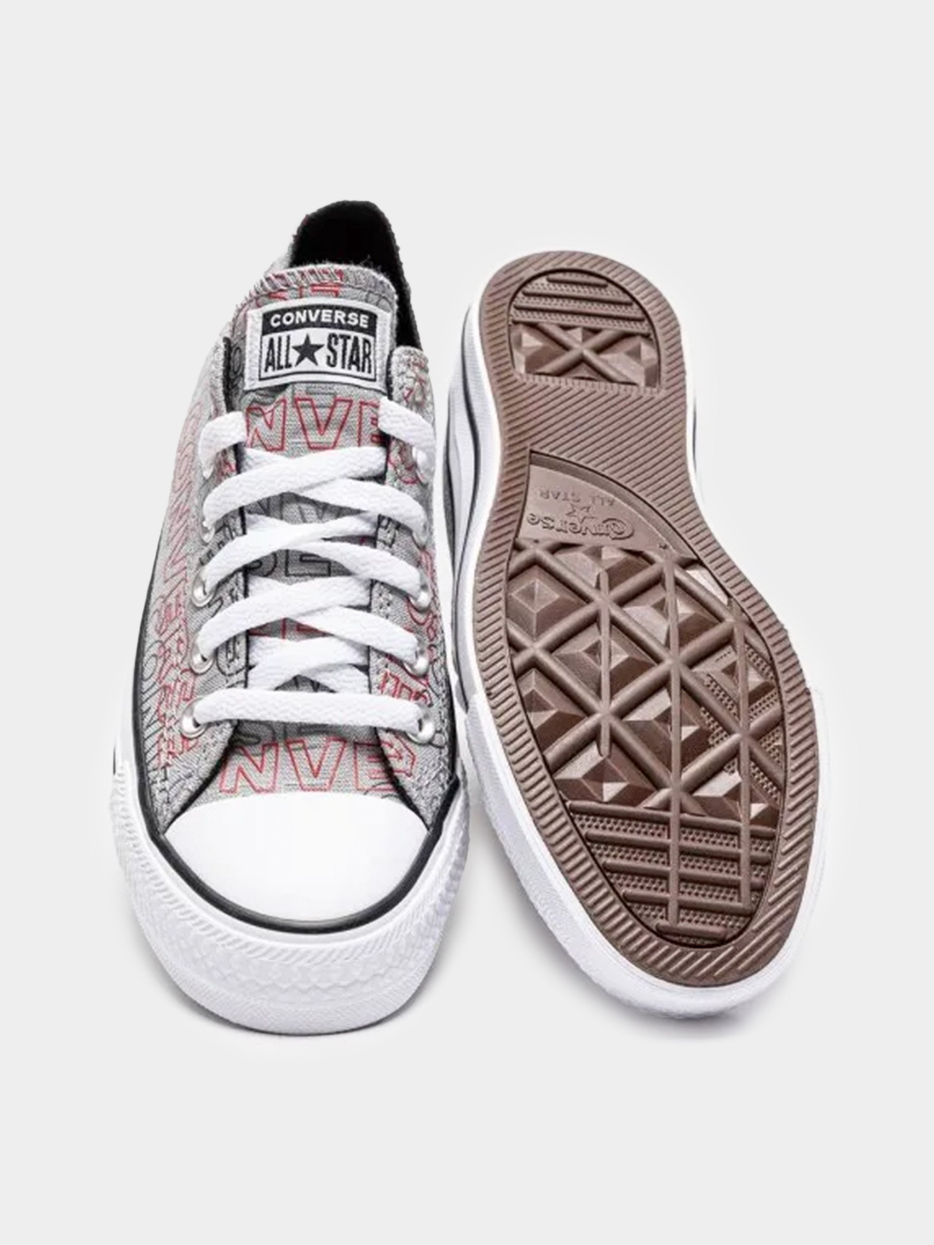 Кеды низкие CONVERSE Chuck Taylor All Star модель 170109C Фото