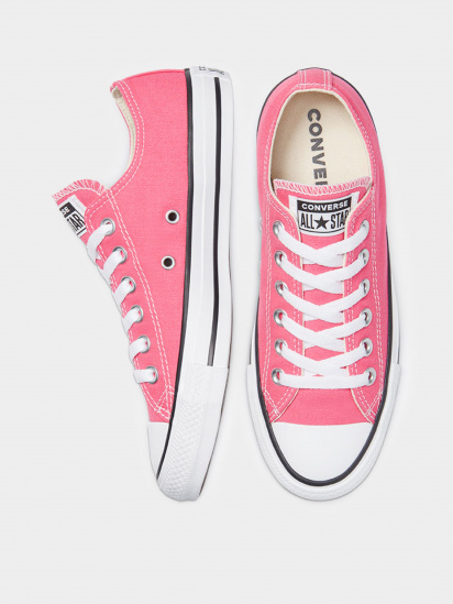 Кеди низькі CONVERSE Chuck Taylor All Star модель 170157C — фото 4 - INTERTOP