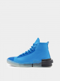 Кеды высокие CONVERSE Digital Terrain All Star Disrupt модель 170362C Фото