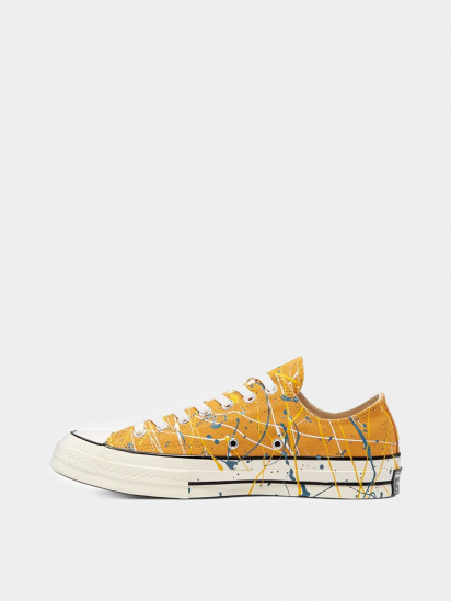 Кеди низькі CONVERSE Chuck 70 Low модель 170804C — фото - INTERTOP