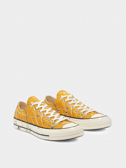 Кеди низькі CONVERSE Chuck 70 Low модель 170804C — фото 3 - INTERTOP