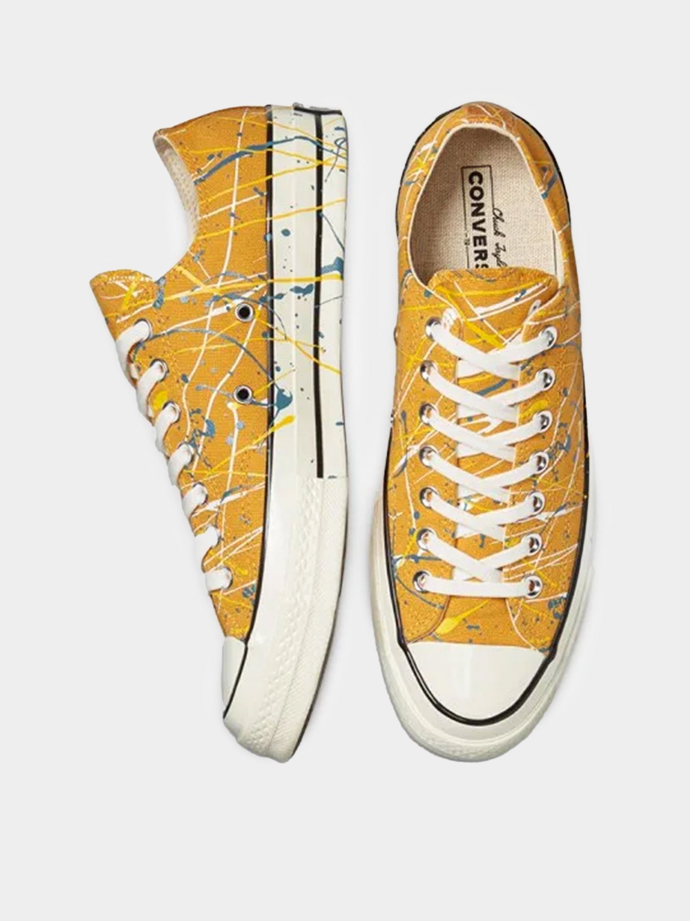 Кеди низькі CONVERSE Chuck 70 Low модель 170804C Фото