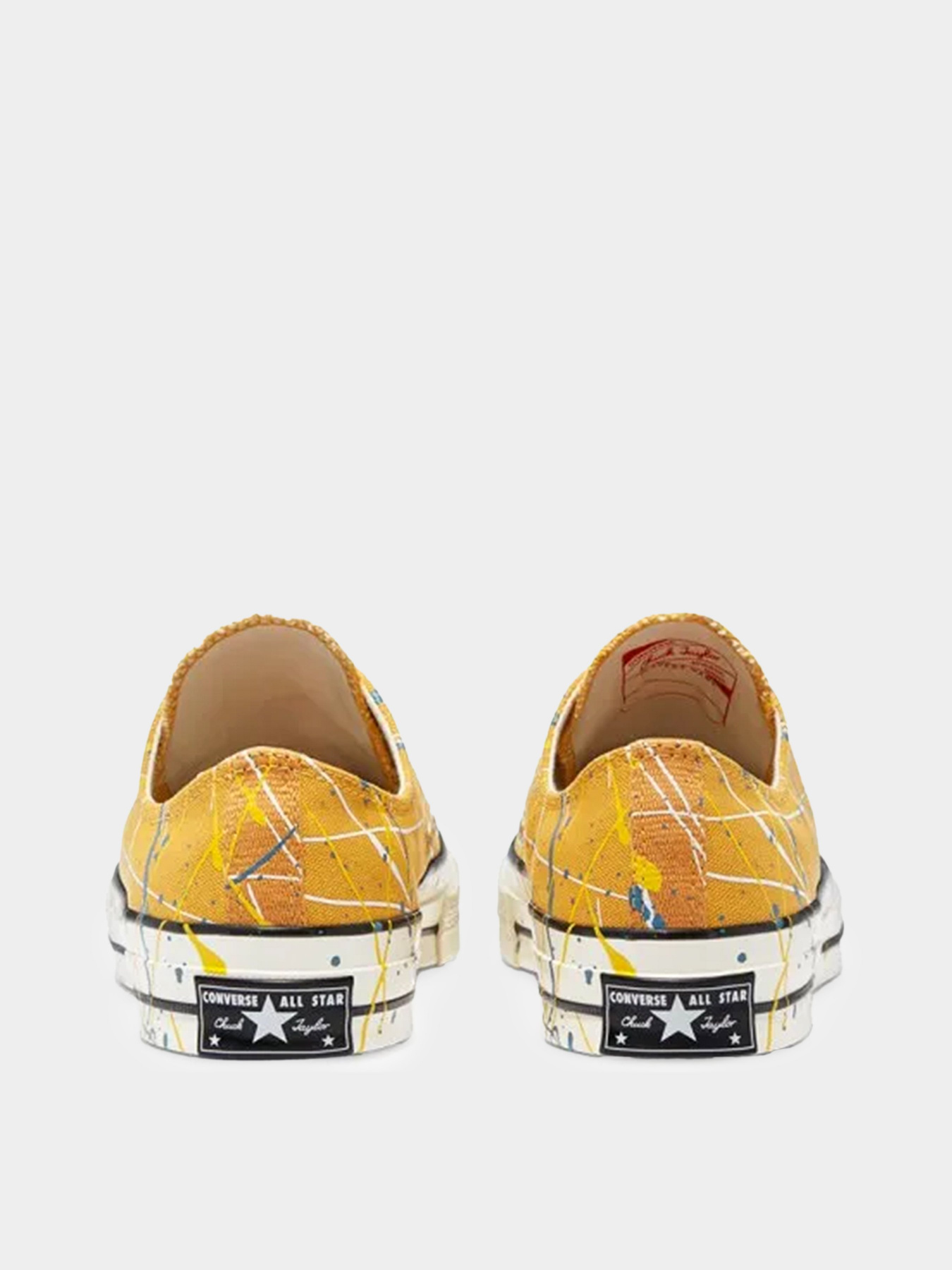 Кеди низькі CONVERSE Chuck 70 Low модель 170804C Фото