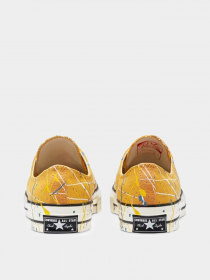 Кеди низькі CONVERSE Chuck 70 Low модель 170804C Фото