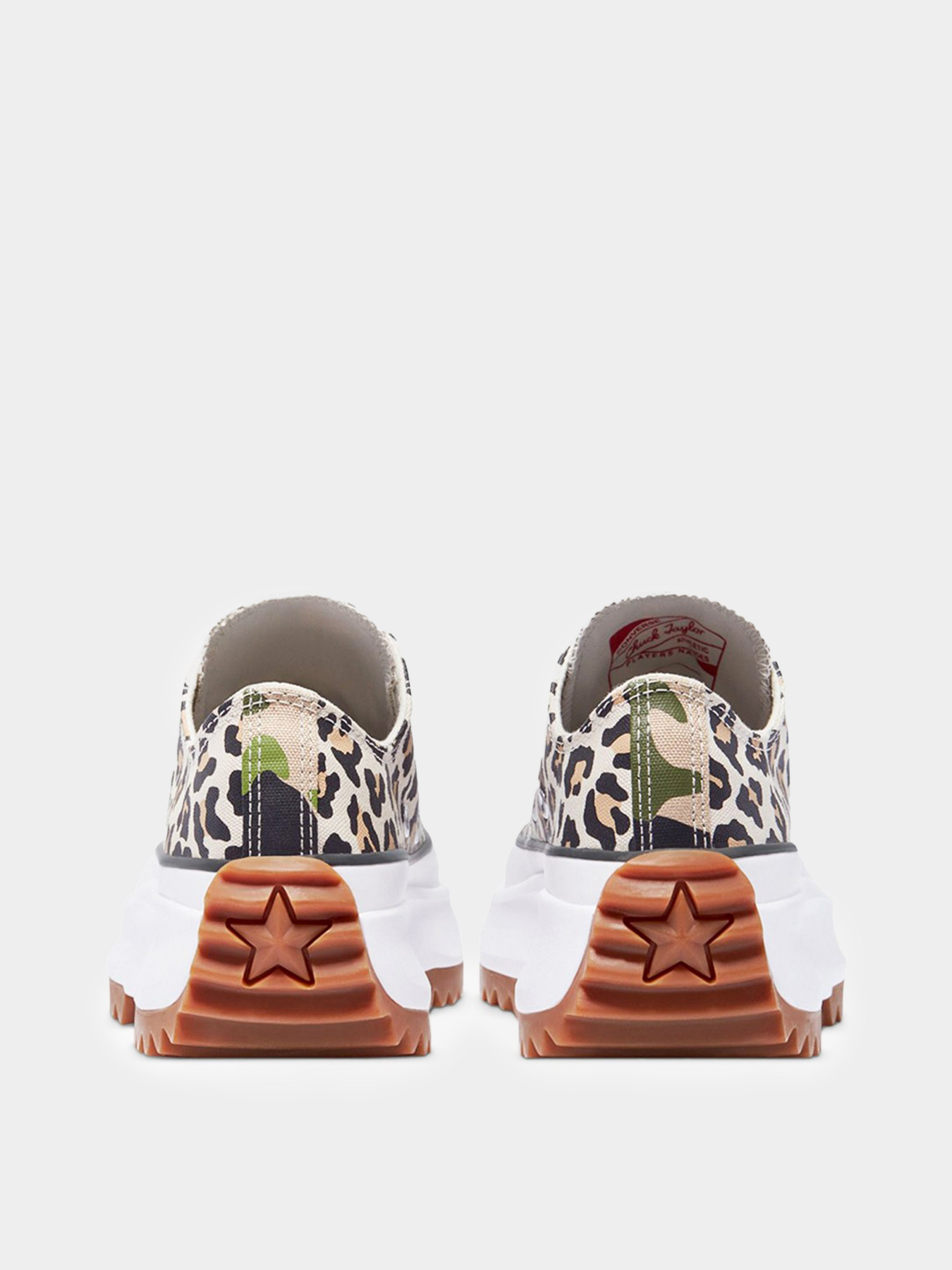 Кеды низкие CONVERSE CHUCK TAYLOR HI CHARCOAL модель 170912C Фото