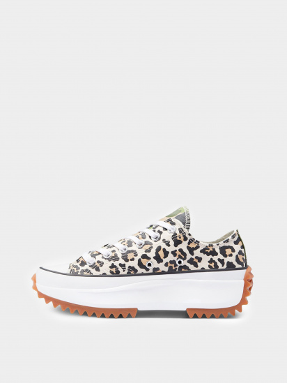 Кеди низькі CONVERSE CHUCK TAYLOR HI CHARCOAL модель 170912C — фото - INTERTOP