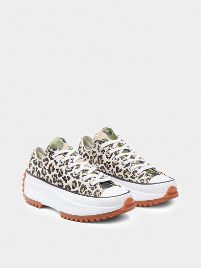 Кеди низькі CONVERSE CHUCK TAYLOR HI CHARCOAL модель 170912C — фото 3 - INTERTOP