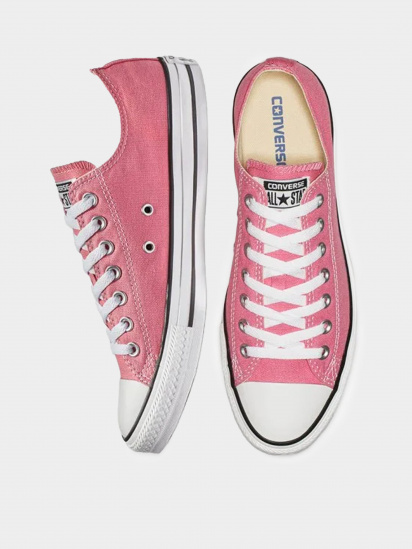 Кеди низькі CONVERSE Chuck Taylor All Star Classic модель M9007C — фото 4 - INTERTOP
