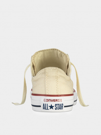 Кеди низькі CONVERSE Chuck Taylor All Star модель M9165C — фото 5 - INTERTOP