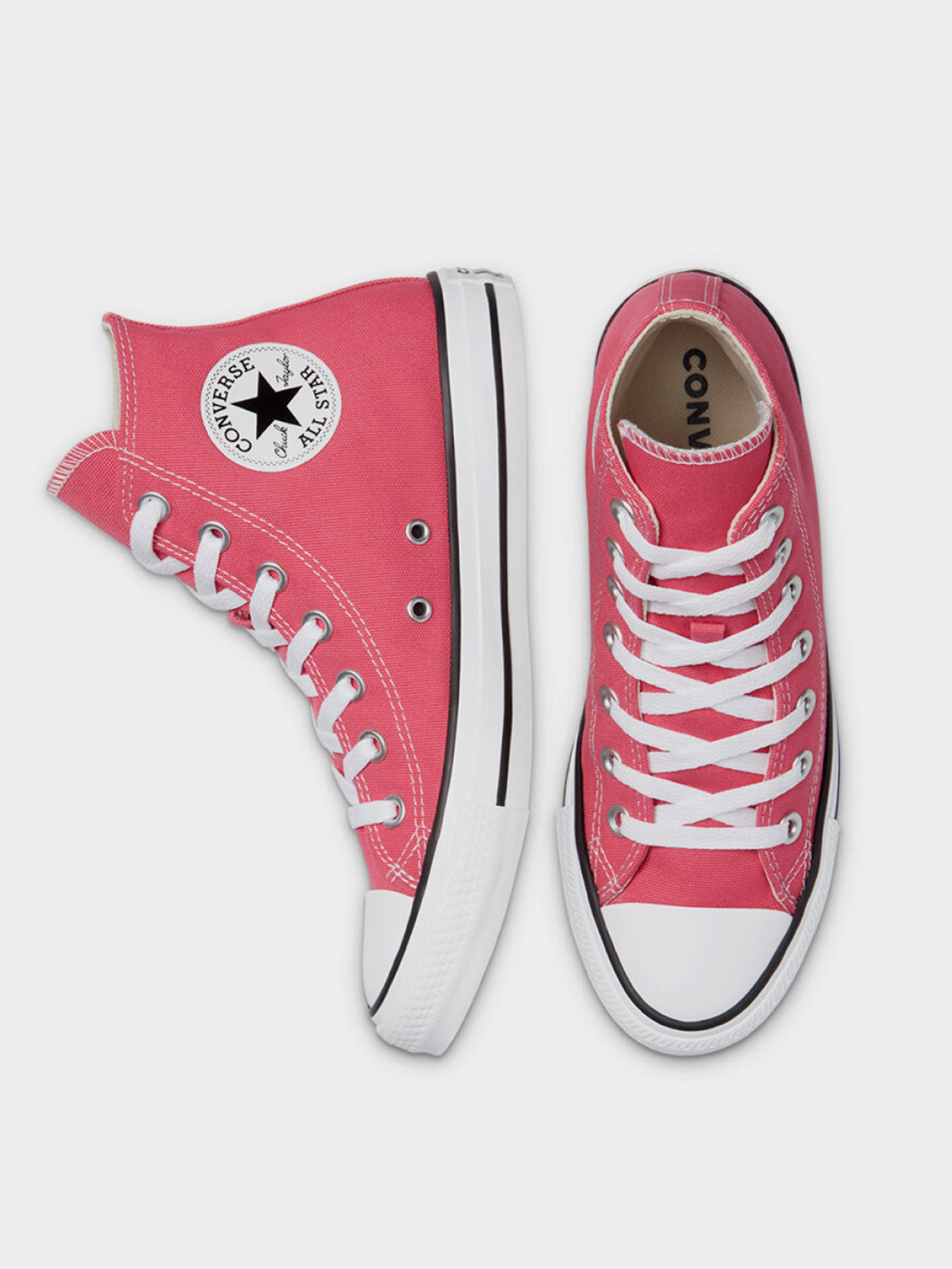 Кеды высокие CONVERSE Chuck Taylor All Star модель 170155C Фото