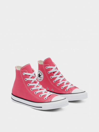 Кеди високі CONVERSE Chuck Taylor All Star модель 170155C — фото 4 - INTERTOP