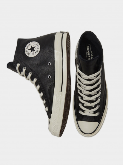 Кеди високі CONVERSE Chuck 70 модель 170369C — фото 4 - INTERTOP