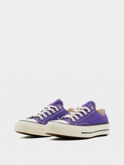 Кеди низькі CONVERSE Chuck 70 модель 170553C — фото 3 - INTERTOP