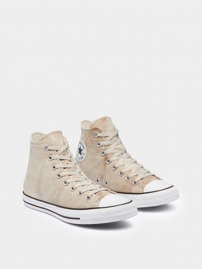 Кеди високі CONVERSE Chuck Taylor All Star Summer Daze модель 170857C — фото 4 - INTERTOP