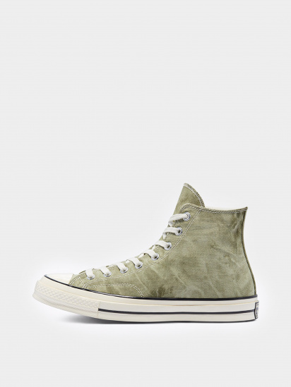 Кеди високі CONVERSE Chuck 70 HI Summer Daze модель 170964C — фото - INTERTOP