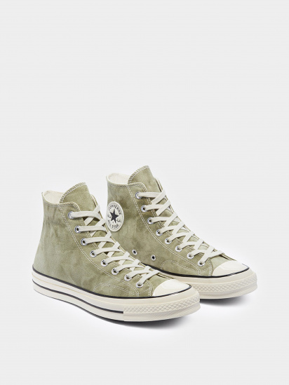 Кеди високі CONVERSE Chuck 70 HI Summer Daze модель 170964C — фото 4 - INTERTOP