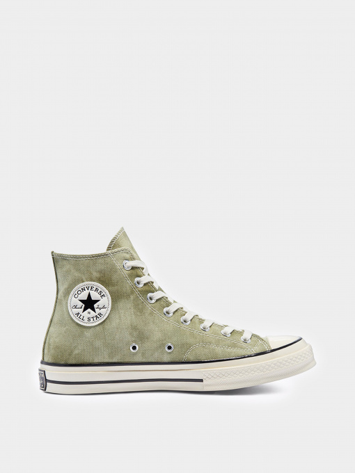 Кеди високі CONVERSE Chuck 70 HI Summer Daze модель 170964C Фото