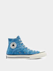 Кеды высокие CONVERSE Chuck 70 HI Summer Daze модель 170965C Фото