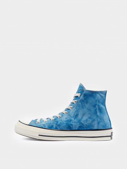 Кеди високі CONVERSE Chuck 70 HI Summer Daze модель 170965C — фото - INTERTOP