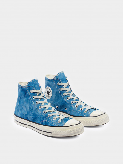 Кеди високі CONVERSE Chuck 70 HI Summer Daze модель 170965C — фото 4 - INTERTOP