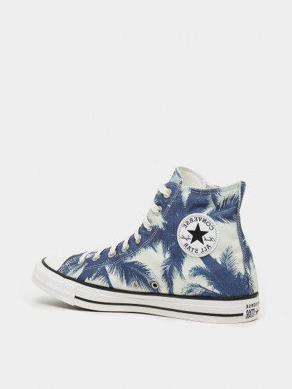 Кеди високі CONVERSE Chuck Taylor All Star Sunset Palms модель 171280C — фото - INTERTOP