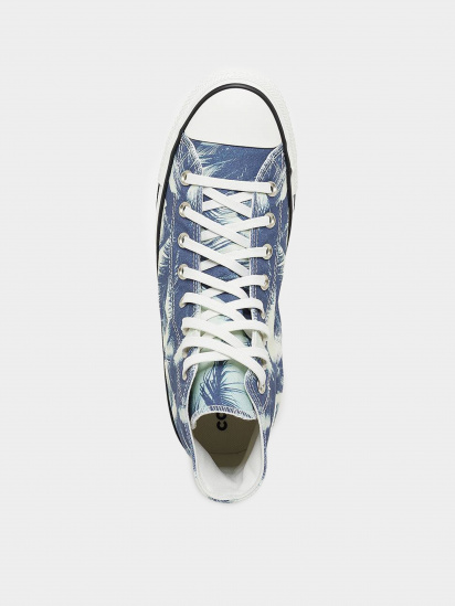 Кеди високі CONVERSE Chuck Taylor All Star Sunset Palms модель 171280C — фото 3 - INTERTOP