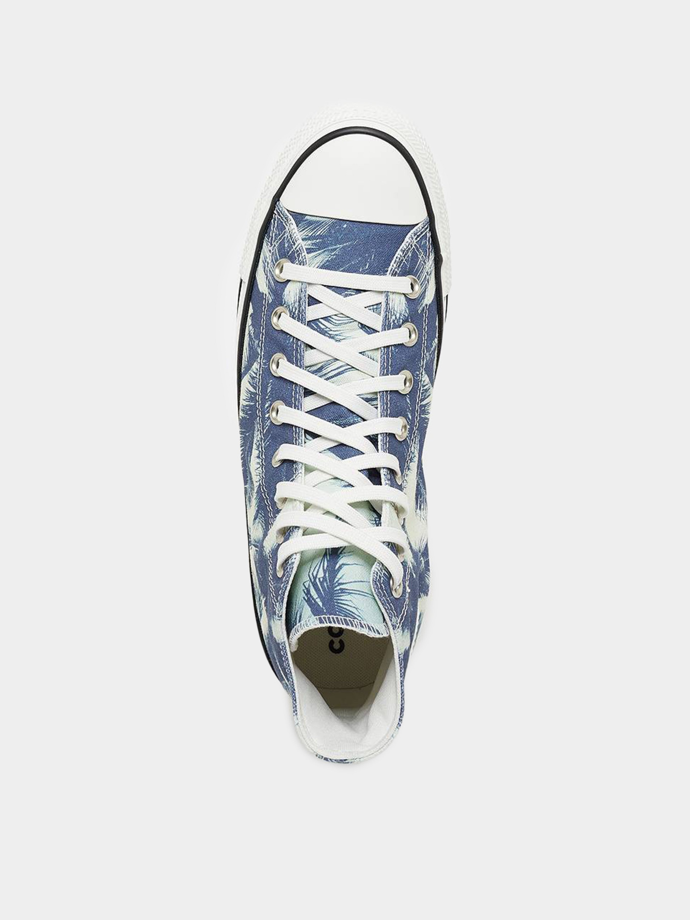 Кеды высокие CONVERSE Chuck Taylor All Star Sunset Palms модель 171280C Фото